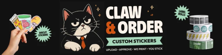 How To Create Custom Vinyl Stickers On Etsy